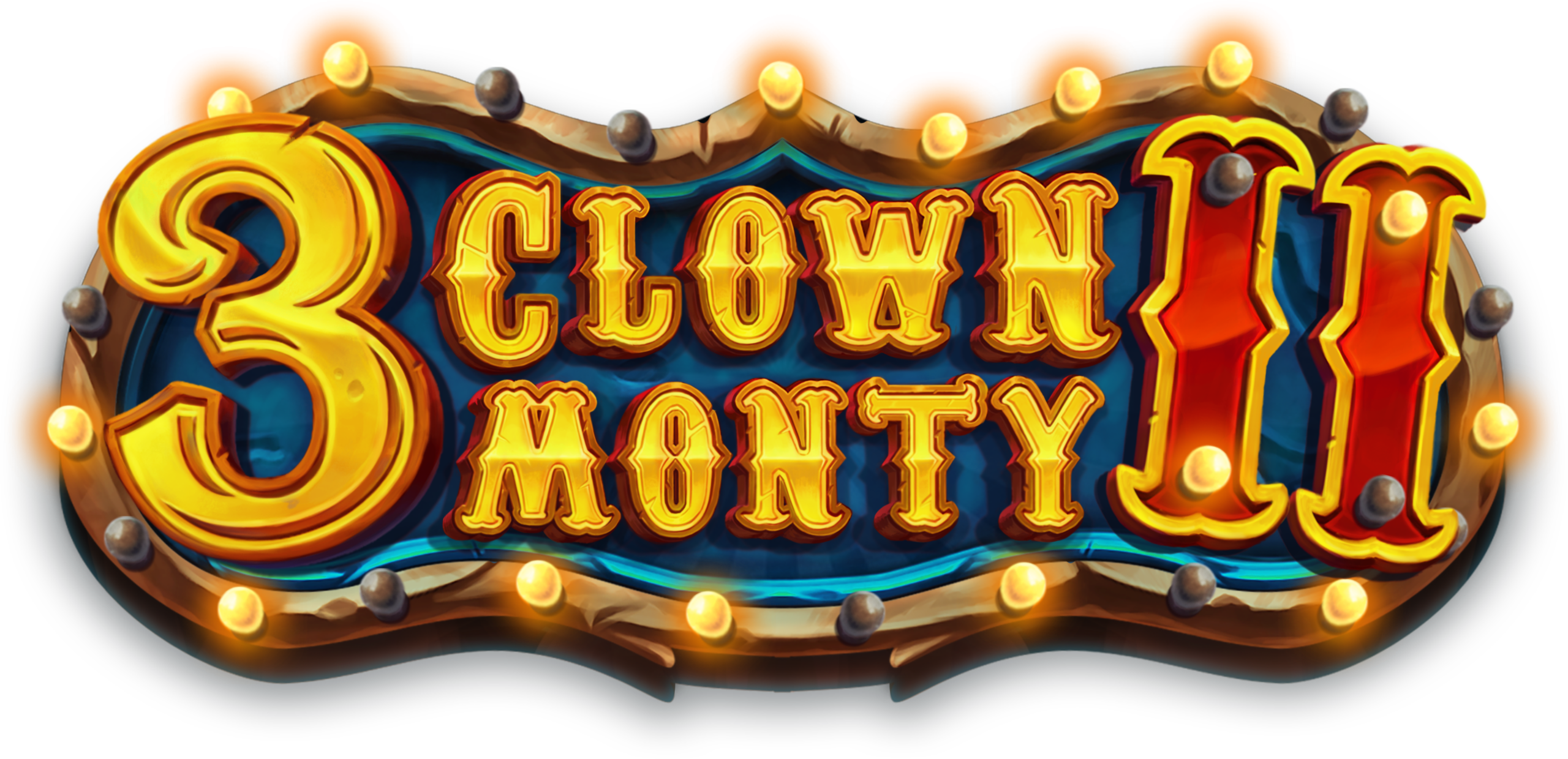 3 Clown Monty II