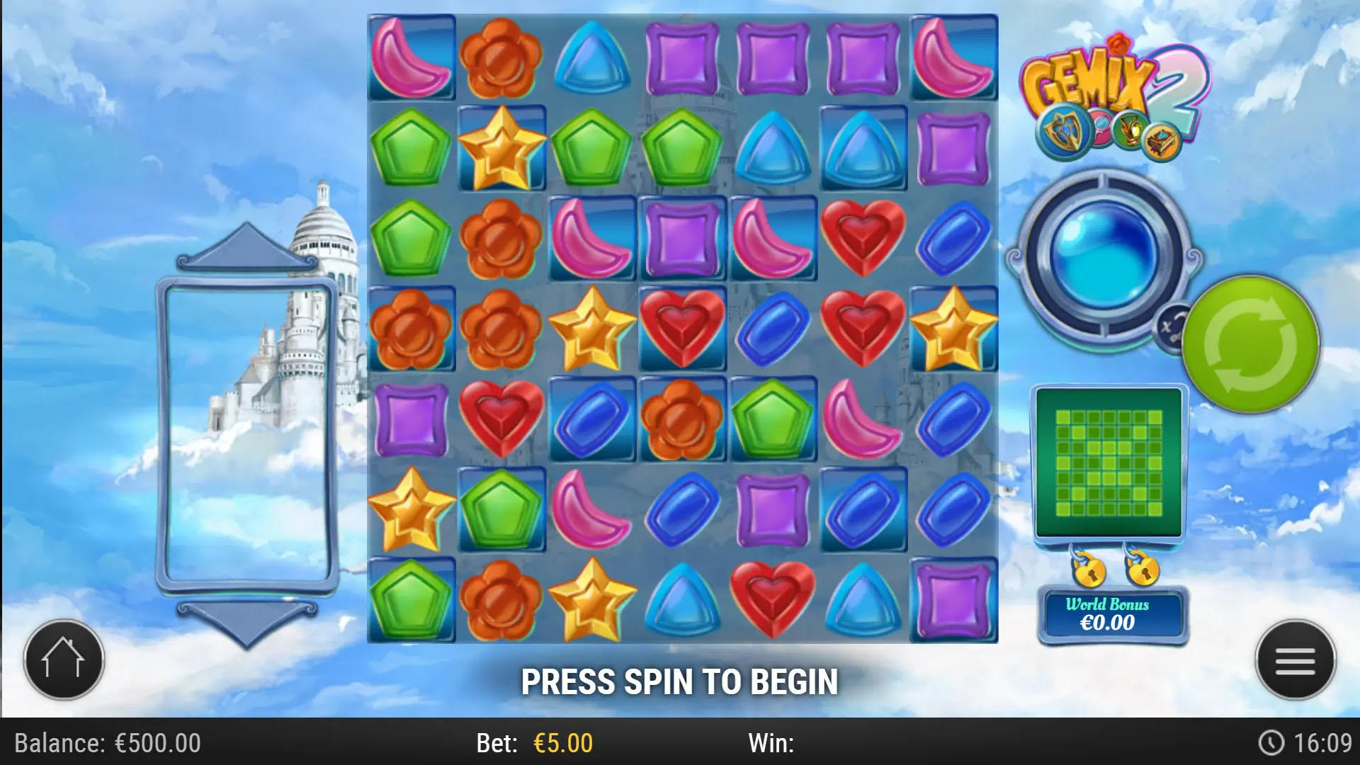Image of Mobile Screenshot