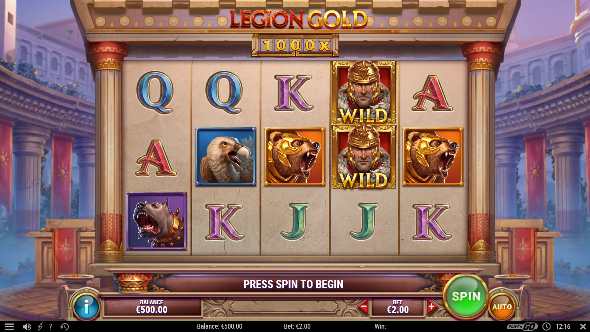 Image of Desktop Screenshot