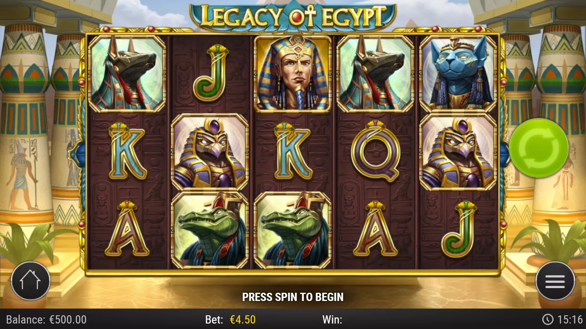 Image of Mobile Screenshot