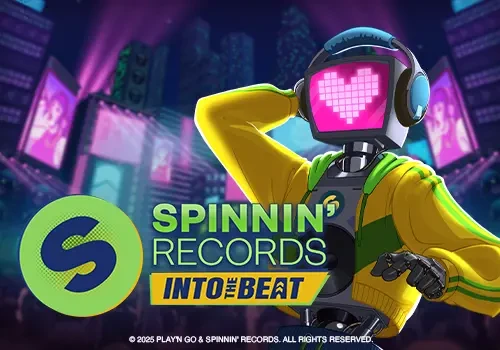 Spinnin’ Records Into the Beat