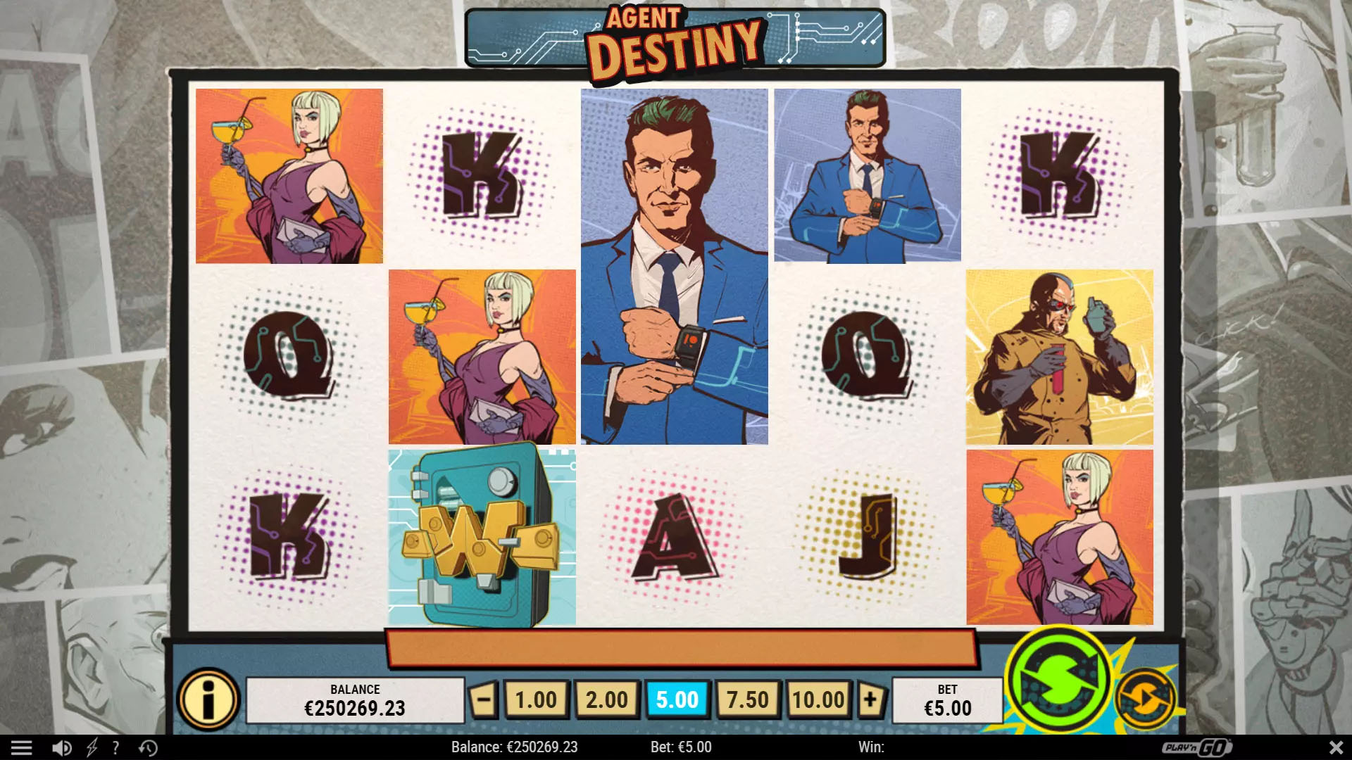 Image of Desktop Screenshot