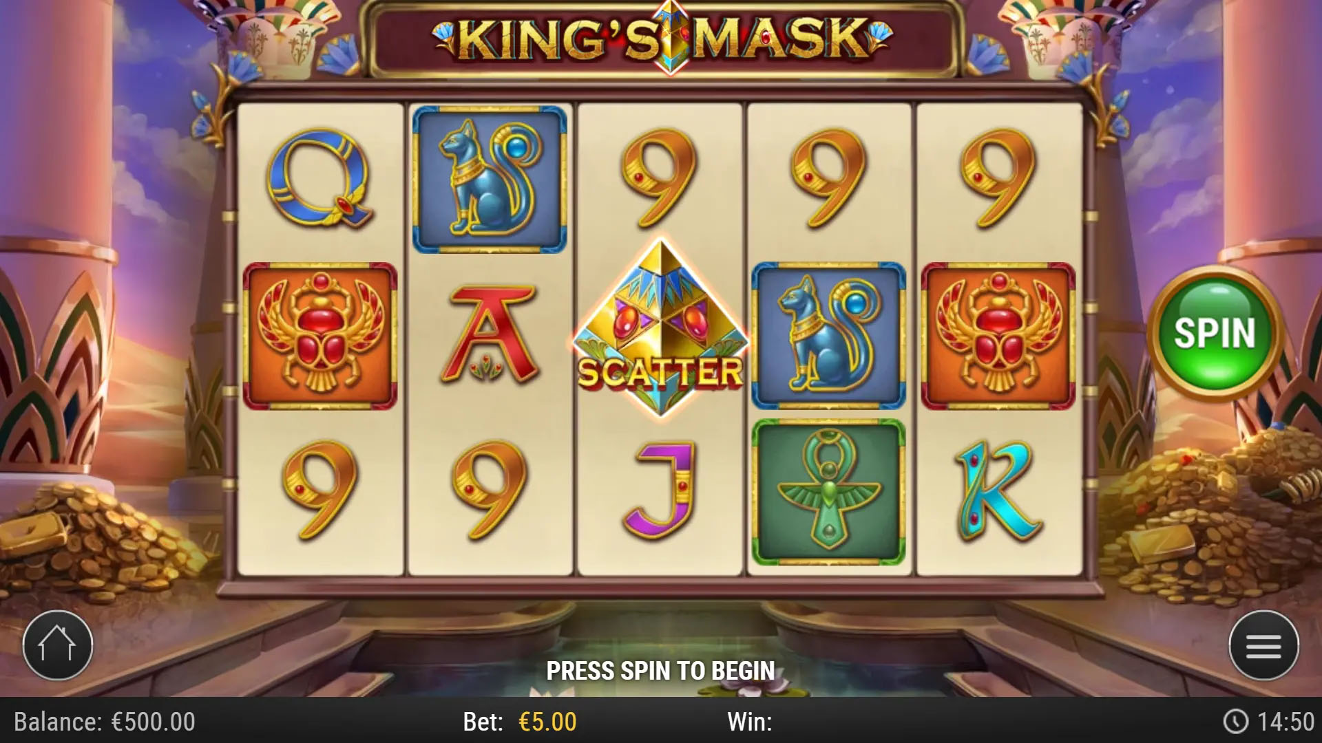 Image of Mobile Screenshot