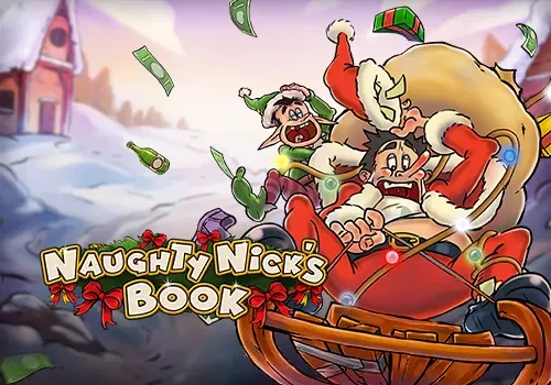 Naughty Nick’s Book