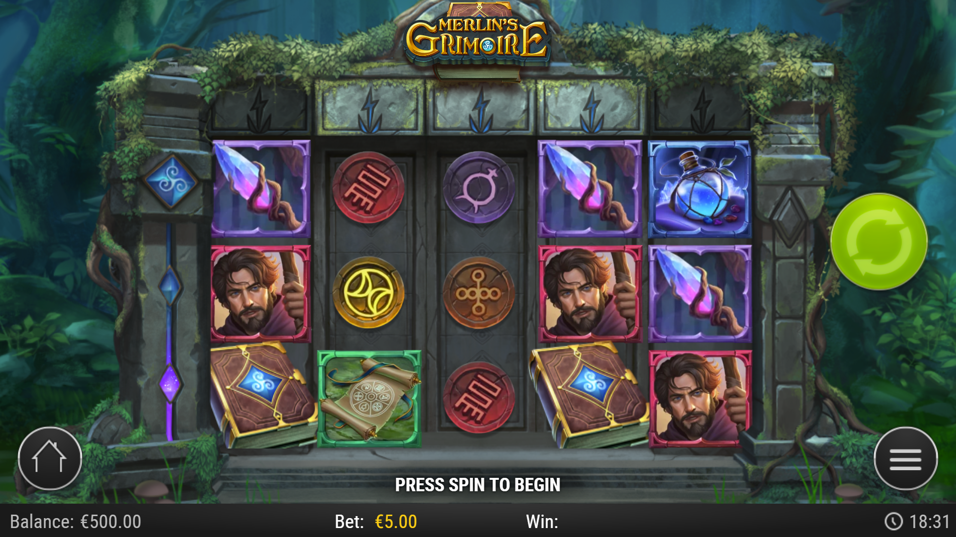 Image of Mobile Screenshot