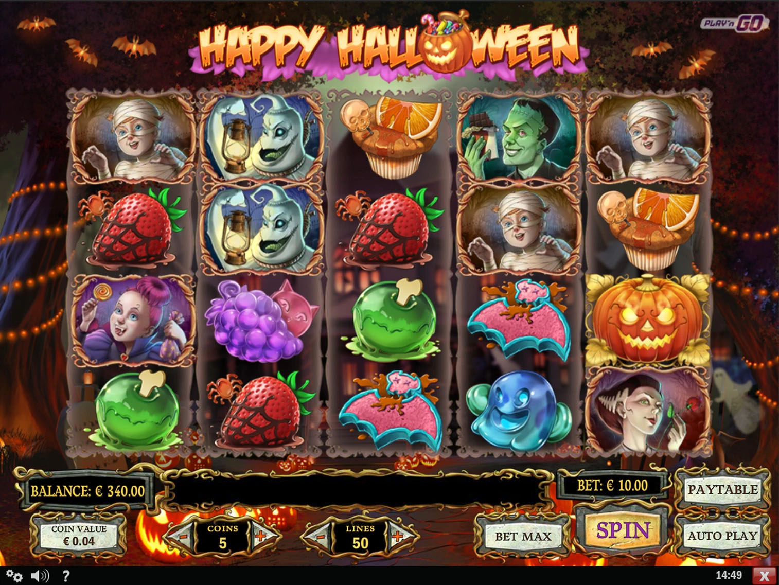 Image of Desktop Screenshot