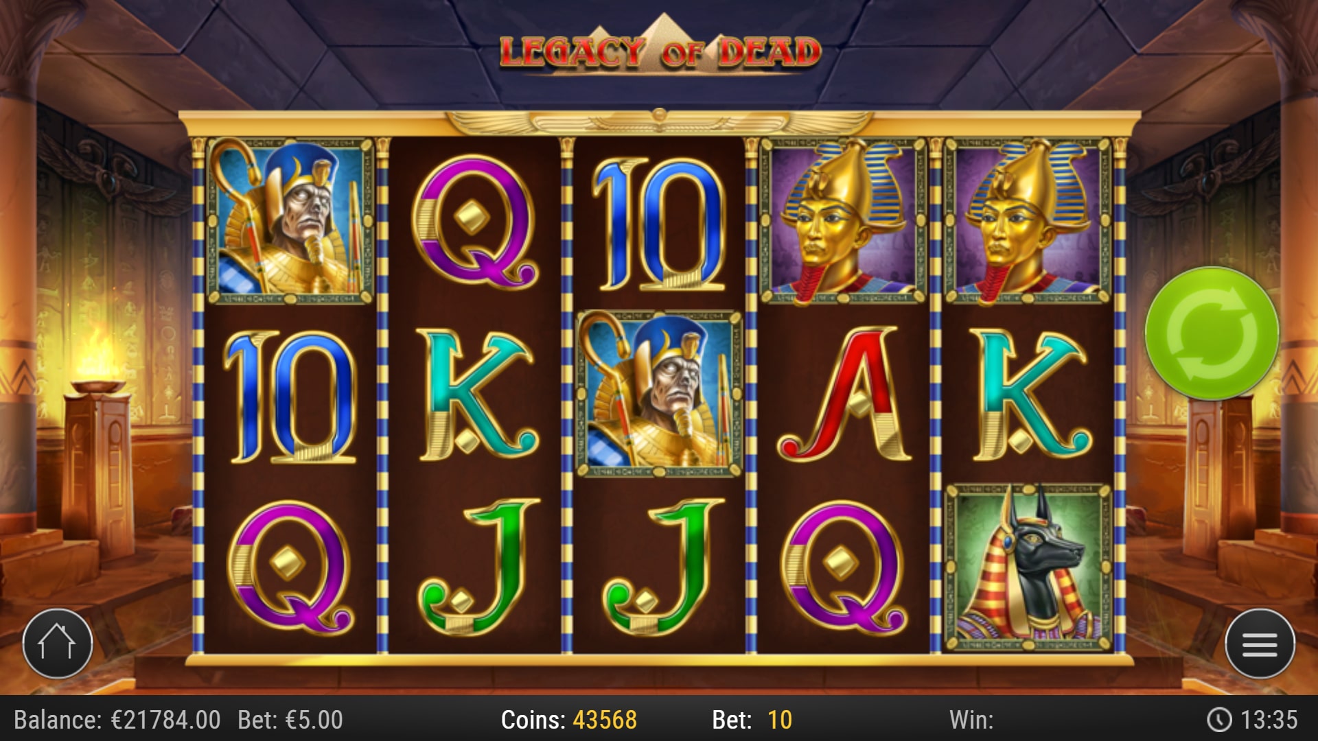 Image of Mobile Screenshot