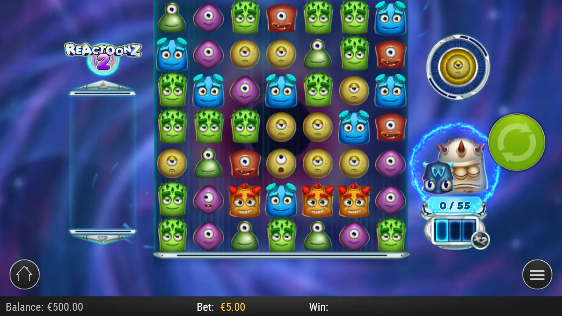 Image of Mobile Screenshot