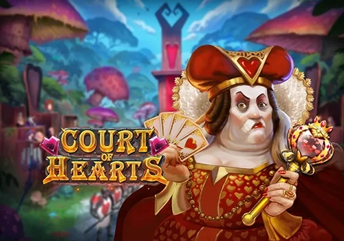 Rabbit Hole Riches – Court of Hearts