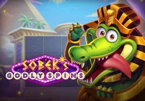 Sobek’s Godly Spins