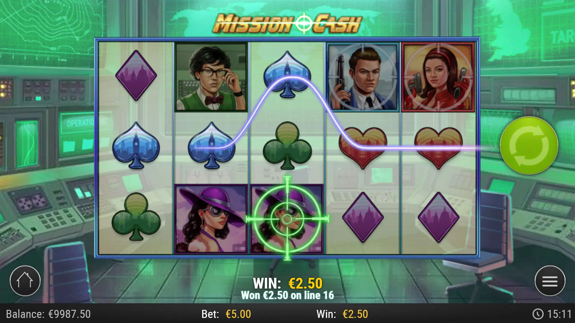 Image of Mobile Screenshot