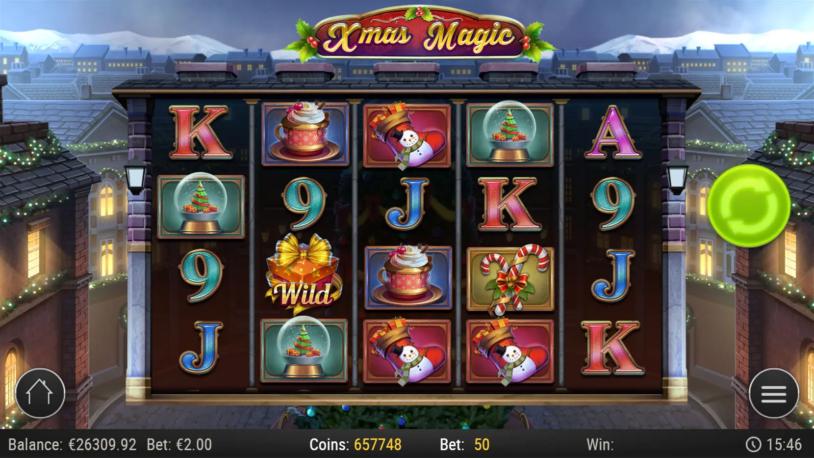 Image of Mobile Screenshot