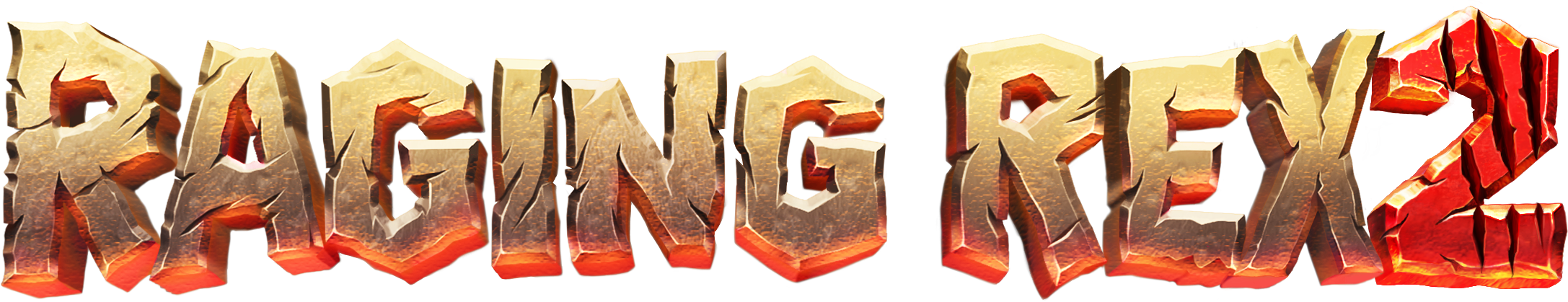 Raging Rex 2