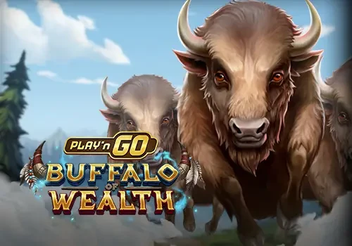 Play’n GO Buffalo of Wealth