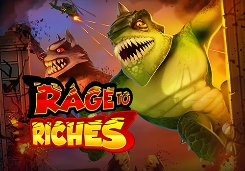 Rage to Riches