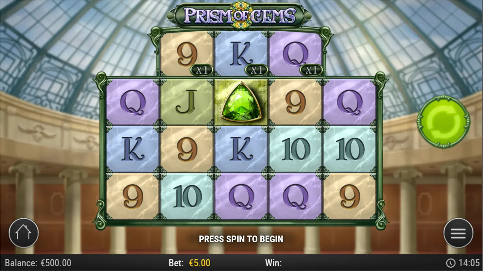 Image of Mobile Screenshot