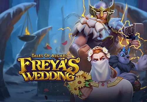 Tales of Asgard: Freya’s Wedding