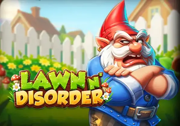 Lawn N’ Disorder